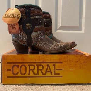 Corral Flipped Shaft Boots!
